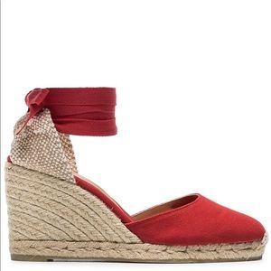 Castaner wedge sandal